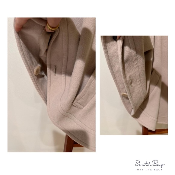 Charles Gray London Cape Jacket - Picture 4 of 5